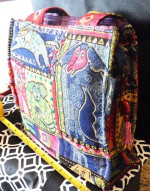 Laurel Burch Designer Bag