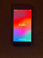 iphone 8 unlocked and reset