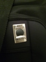Delsey travel bag