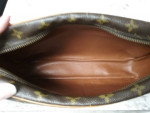 Authentic Louis Vuitton Cosmetic Bag