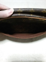 Authentic Louis Vuitton Cosmetic Bag