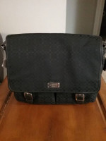 Authentic Coach Messenger Bag New