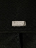 Authentic Coach Messenger Bag New