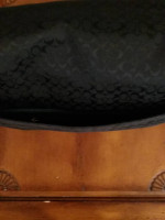 Authentic Coach Messenger Bag New