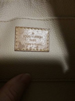 Authentic Louis Vuitton Cosmetic Bag