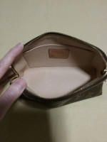 Authentic Louis Vuitton Cosmetic Bag