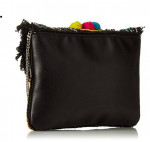 Circus by Sam Edelman Leighton multi clutch purse bag with chain new