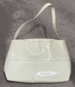 Vtg Kate Spade New York Made In Italy Hand Shoulder Bag