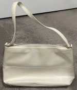 Vtg Kate Spade New York Made In Italy Hand Shoulder Bag
