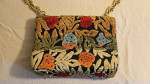 VINTAGE Rare Kadin Made in USA Crossbody Bag