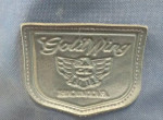 Goldwing Honda motorcycle bag