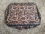 Women’s makeup bag.