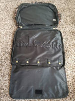Women’s makeup bag.