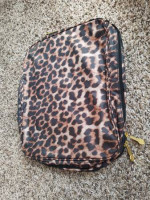 Women’s makeup bag.