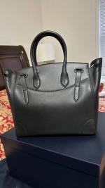 Ralph Lauren Ricky 33 Bag New Black