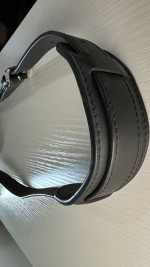 Louis Vuitton Monogram Eclipse Virgil Alboh Sling Bag