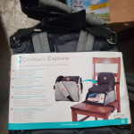 Contours Explore 2-in-1 Seat and Diaper Bag
