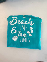 Teal Beach Bag