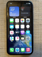 ❀❀ LIKE NEW iPhone 11 256gb, Space Gray / Black, 93% Battery! ❀❀