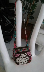 New Shoulder/Crossbody Bag by Vera Bradley