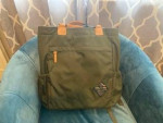 United By Blue Convertible Carryall Tote Bag
