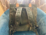 United By Blue Convertible Carryall Tote Bag