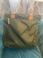 United By Blue Convertible Carryall Tote Bag