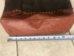 Braciano Large Leather Women's Shoulder Bag