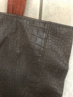 Braciano Large Leather Women's Shoulder Bag