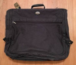 American Tourister Black Garment Bag
