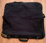American Tourister Black Garment Bag