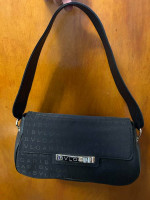 Authentic Bulgari Noemie Black Bag