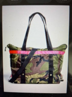 Large Signature Andi Bag