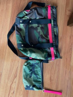 Large Signature Andi Bag