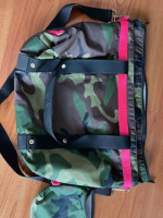 Large Signature Andi Bag