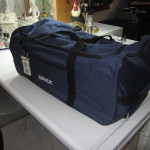 BOARDING BARREL  BAG