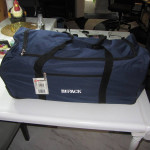 BOARDING BARREL  BAG