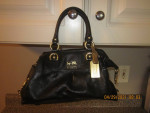 Vintage Coach Satchel Bag