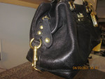 Vintage Coach Satchel Bag