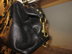 Vintage Coach Satchel Bag