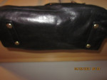 Vintage Coach Satchel Bag