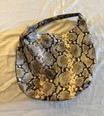 Snakeskin Bag