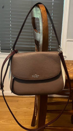 Kate Spade Multi color leather bag