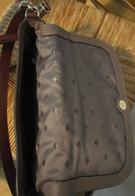 Kate Spade Multi color leather bag