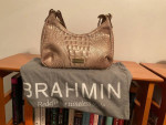 BRAHMIN BAG...Leather