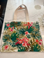 Cloth Tote Bag