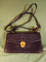 Brahmin Pocketbook/Shoulder Bag. Like New.