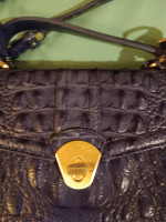 Brahmin Pocketbook/Shoulder Bag. Like New.