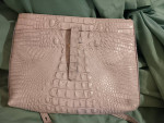 Brahmin Blue Shoulder Bag/Purse.