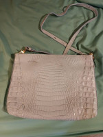 Brahmin Blue Shoulder Bag/Purse.